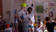 Load image into Gallery viewer, September 7 — Labor Day Create &amp; Play Camp 🎨
