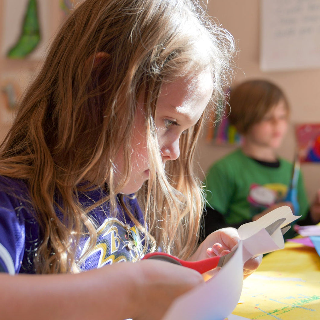 Fall Break Art Camp October 16th