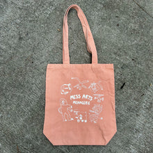 Load image into Gallery viewer, MessArts Menagerie Tote Bag
