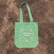 Load image into Gallery viewer, MessArts Menagerie Tote Bag
