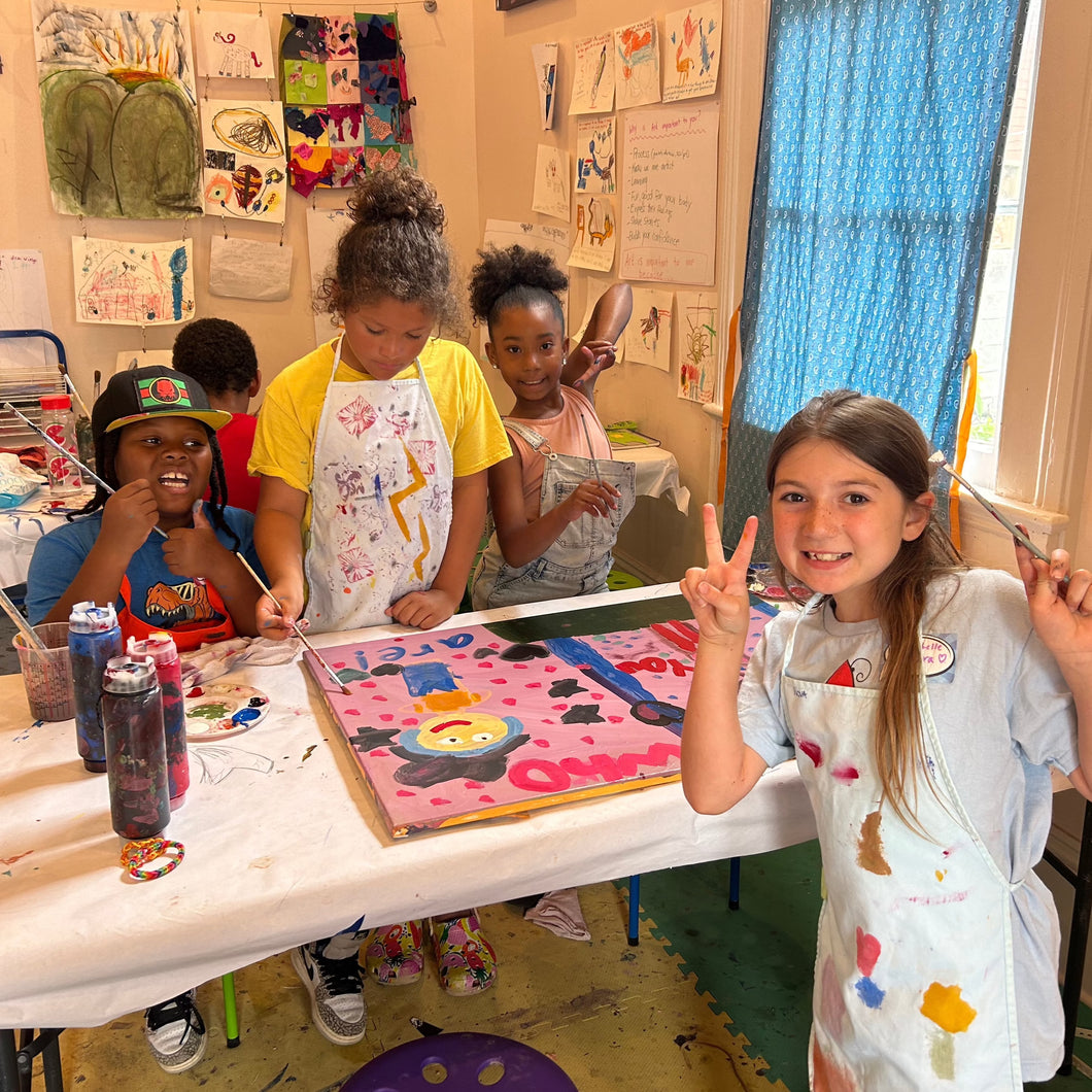 2-Day Art Camp (December 26 and 27th)