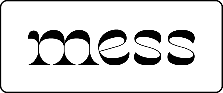 Mess Arts logo
