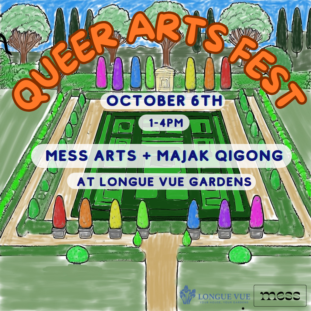 Queer Arts Fest for Families October 6th