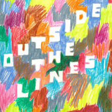 Load image into Gallery viewer, Outside the Lines: A Mess Arts Coloring Book
